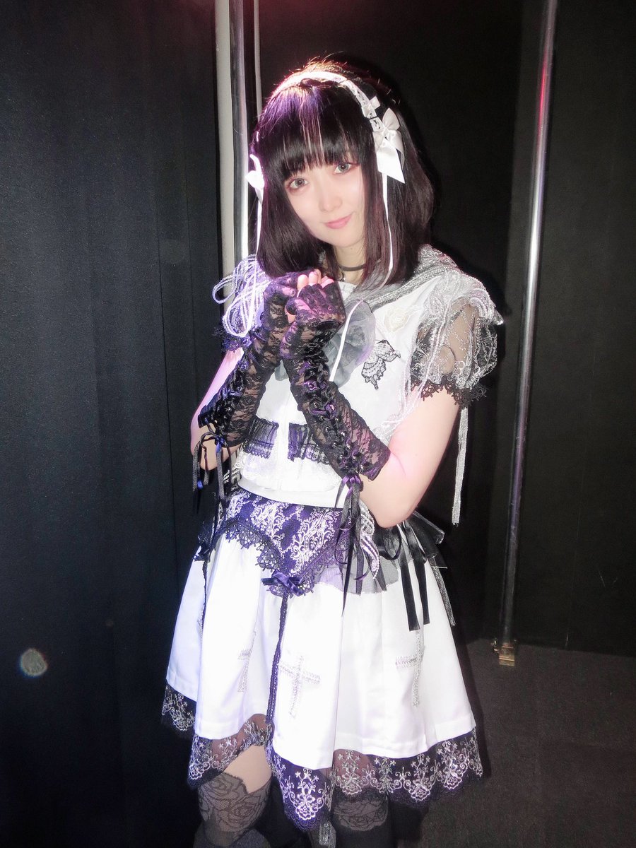 tahion_white's tweet photo. #みーうーにゃ〝ー ฅ^ΦωΦ^ฅ
#アイドルわっしょい 出演！
#みうにゃセトリ
1. #neverever
2. #MsunknowN
3. #cryhero
4. #truəend
5. #星うた
6. #monster
わっしょいおやすみ前のラスト、たのしかった！
2020/2/21(金)
#秋葉原colors
#望月みうな https://t.co/Tfy7kTwLBN