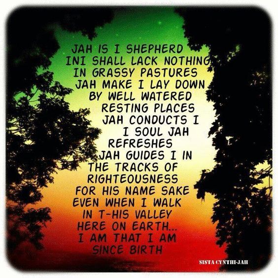 fari_reggae's tweet photo. 🙏  Jah is I shepherd, INI shall lack nothing.... 
📿
🙏
📿
🙏
📿
🙏
📿
#rastafari #rastafarian #rasta  #rastafarimovement #rastaculture
#rastalion #jah #jahrastafari #marcusgarvey #haileselassiei
#onelove  #blessup #bigup #quote #reggaeville #thejoint #marley #bobmarley75 https://t.co/jHehilKhmX