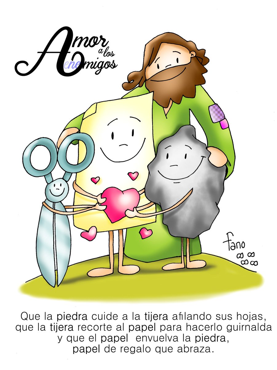 fernandoredondo's tweet photo. En #Blogs21, por @FernandoCorder7 y @FanoPatxi: Piedra, tijera y papel de regalo https://t.co/1J1H8T9t5s @revista21 https://t.co/XFD7iqOOcK