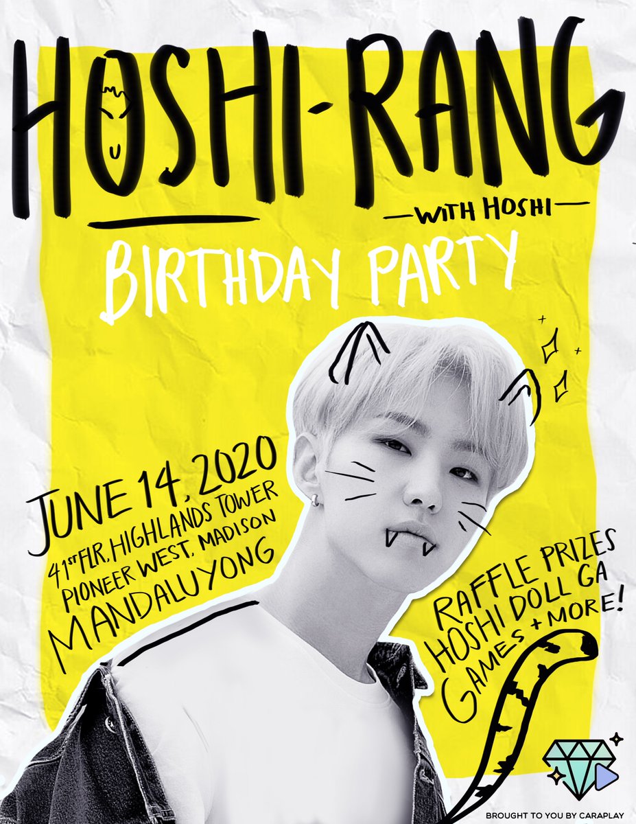 Hoshi Birthday / My Kpop Collages Happy Birthday Hoshi Wattpad / His