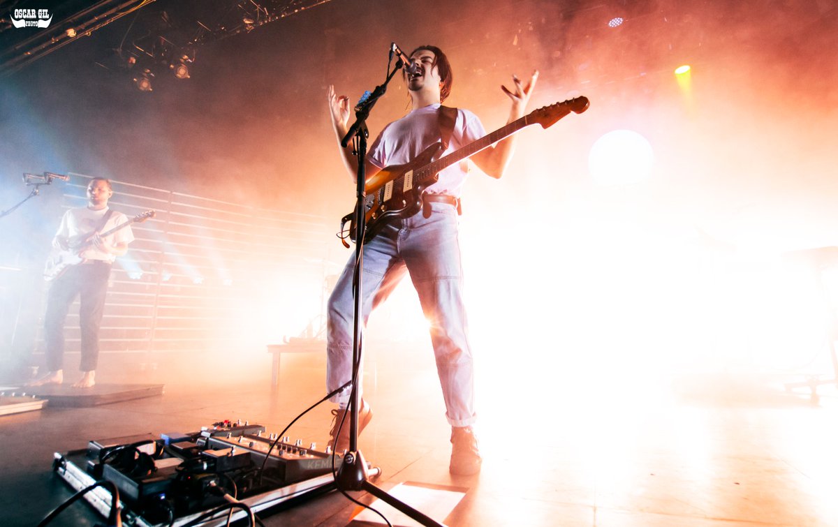 elultimopress's tweet photo. Concert @milkychance_official in Madrid 🇪🇸 @LiveNationES @UniversalSpain @elultimopress
#milkychance  #mindthemoon  #mindthemoontour #mindthemoontour2020   #photoconcert #photoconcerts #interview #concertphoto #concert #photography #AgenciaPremier #elÚltimo 
📸: @OscarGil1324 https://t.co/zElevz7RF9