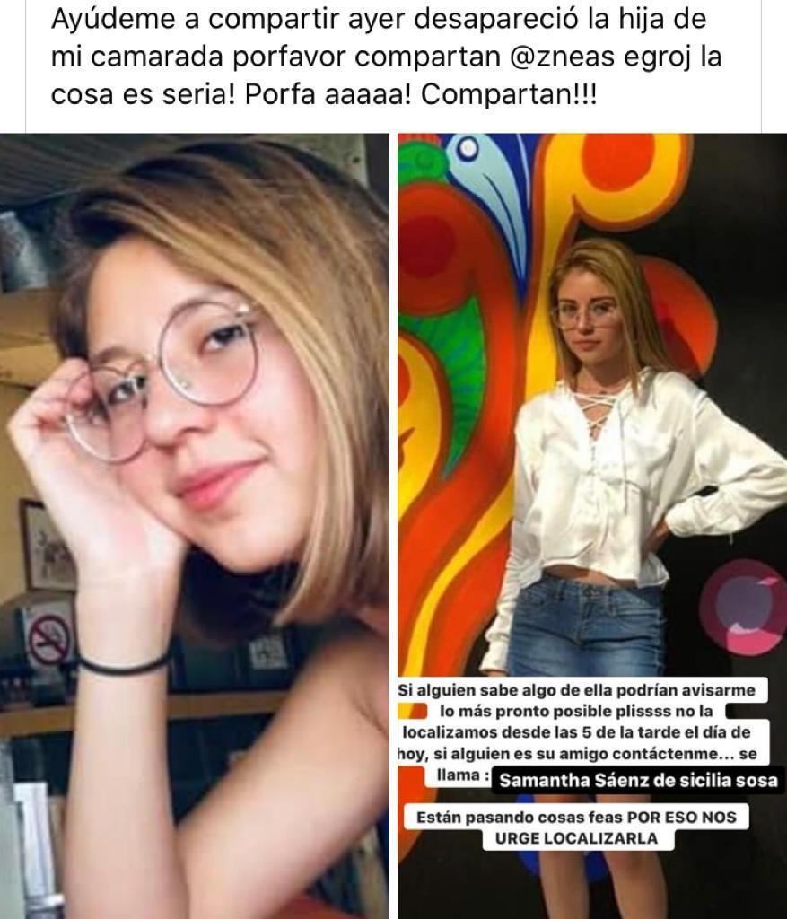 morris_pmx's tweet image. Por favor compartan amigos, y si saben algo avisen.