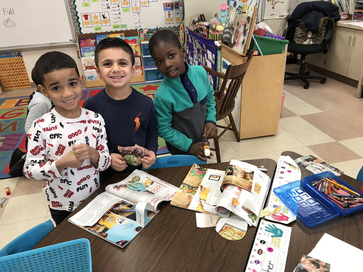 Collaborating to create a book of the four seasons #fvfoxes