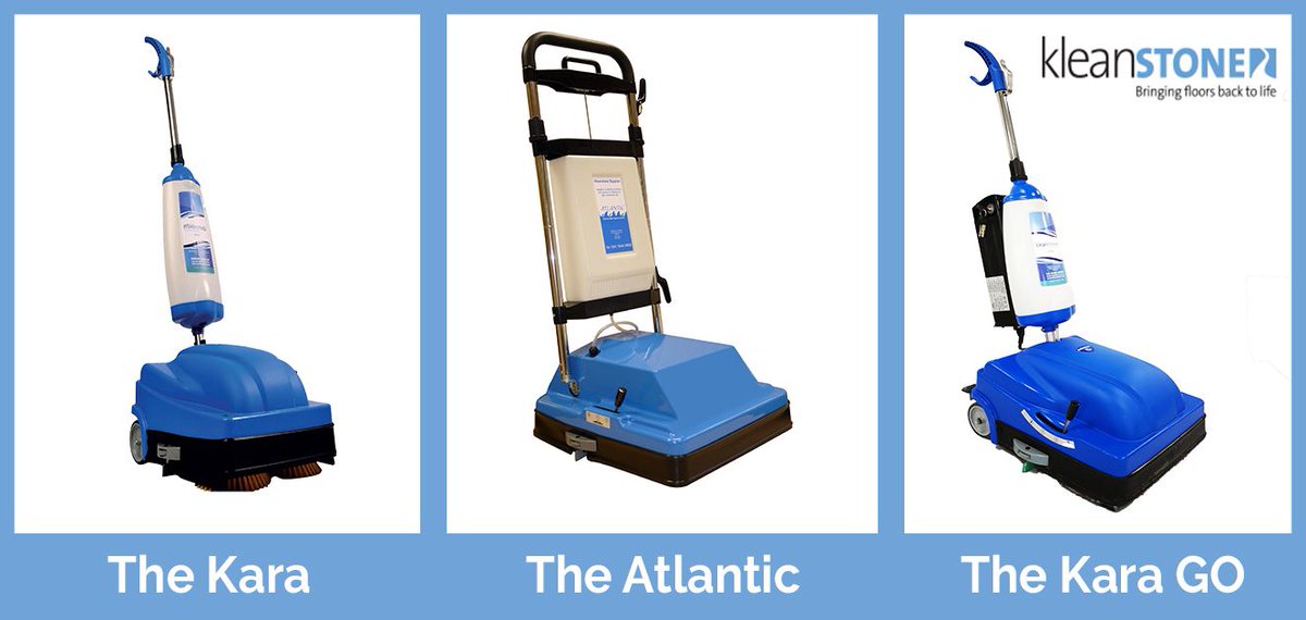 KleanStone's tweet photo. We have a range of machines available to satisfy your cleaning needs. But, don't take our word for it-  check out our customer testimonials and decide for yourself! 
Available at https://t.co/yc9FdEGWrD 
#KleanSTONE #StoneFloorCleaning #FloorScrubbingMachine #StoneFloor https://t.co/D1PgrtRwwU