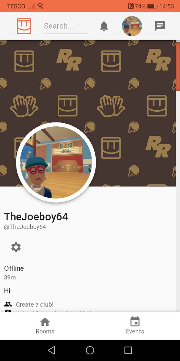 ItsJoebtw1's tweet photo. Add me on Rec Room https://t.co/KcCYQeXdQt