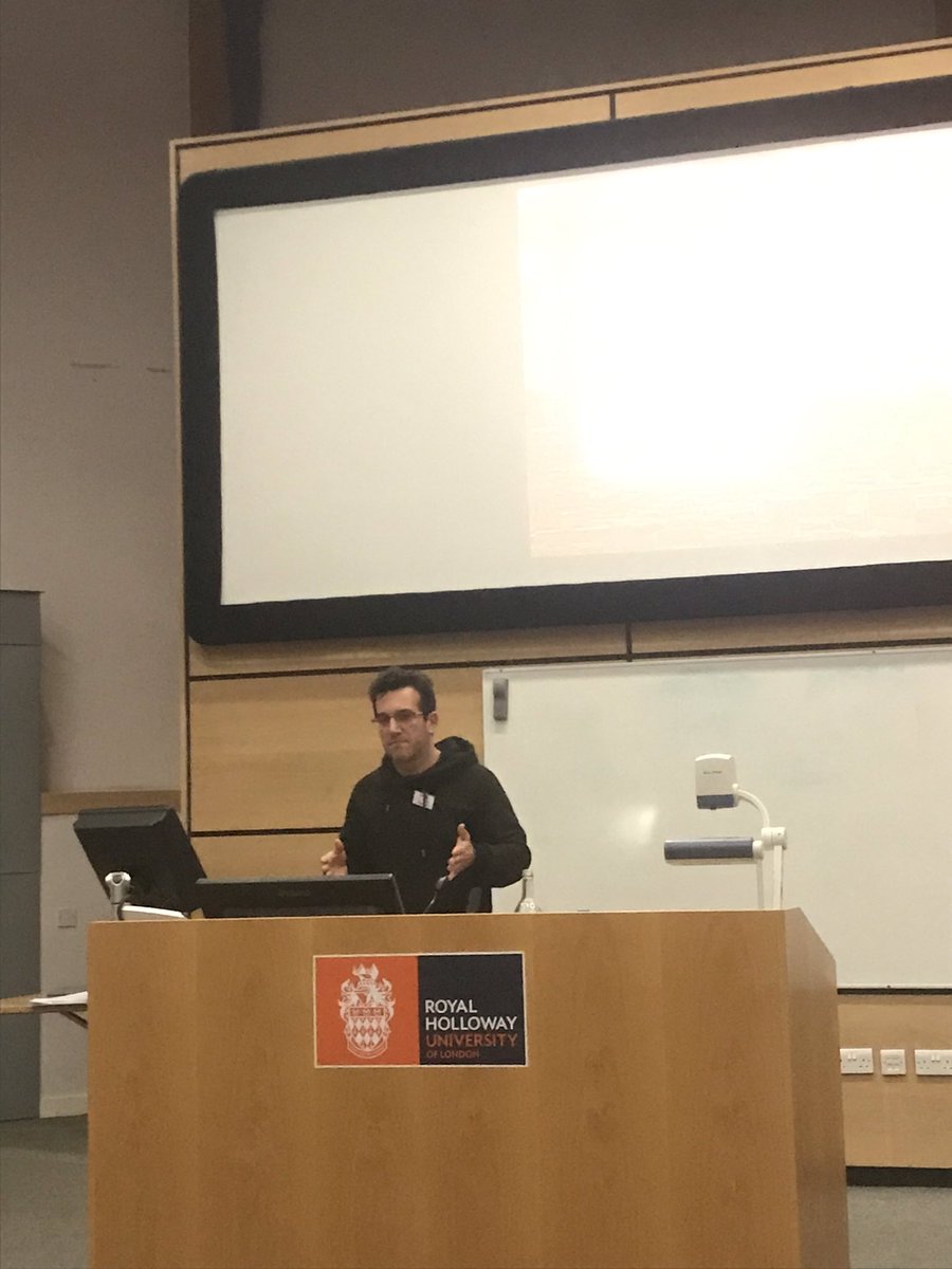 JadGhoussaini's tweet photo. An insightful presentation by panos kourgiotis on #Urbanisation& #religiosity in PostColonial #Egypt
@CIWAS_RHUL
#CIWAS #3rd_Annual_conference https://t.co/Wgsbb3kc9X