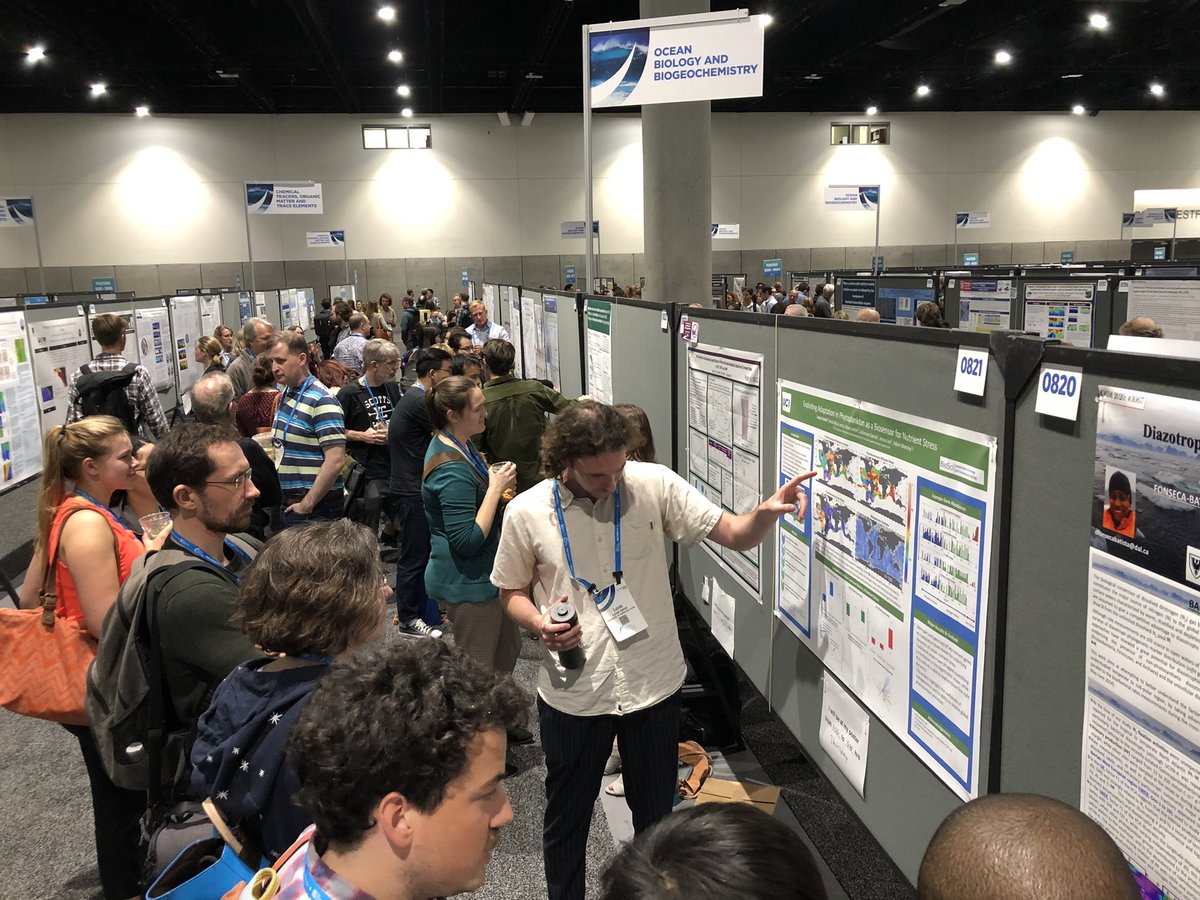 UCI_OCEANS's tweet image. Great posters at #osm2020 from @UCIrvine students and researchers @uciess @UCIPhysSci @UCIBioSci @UCIEEB