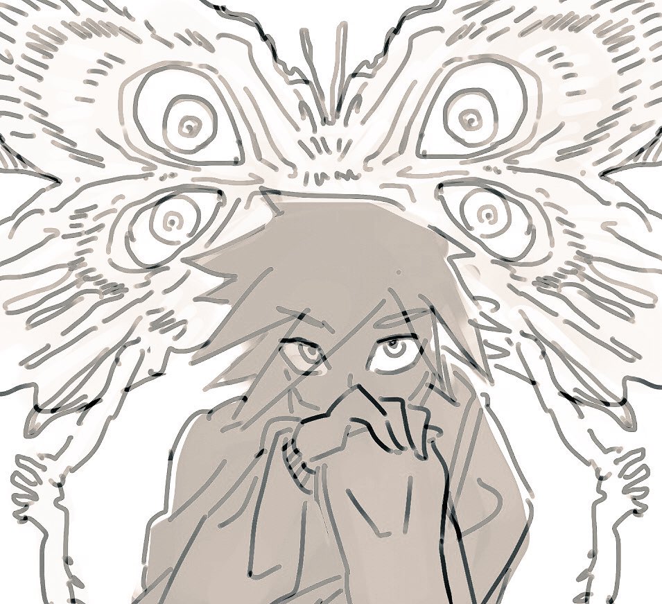 #逆光絵は素晴らしいのでこれをみた人も逆光絵を貼る 