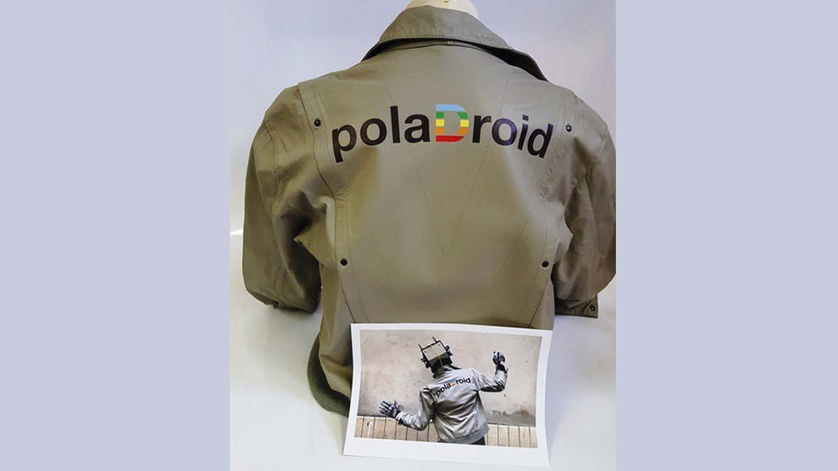themagictouch's tweet photo. Bespoke jacket, created by Surefire Print, using TheMagicTouch WoW 7.8 transfer media.... #TheMagicTouch #WoW #Surefireprint #Imagetransfer #CustomJackets https://t.co/2rI6Ghon1Y