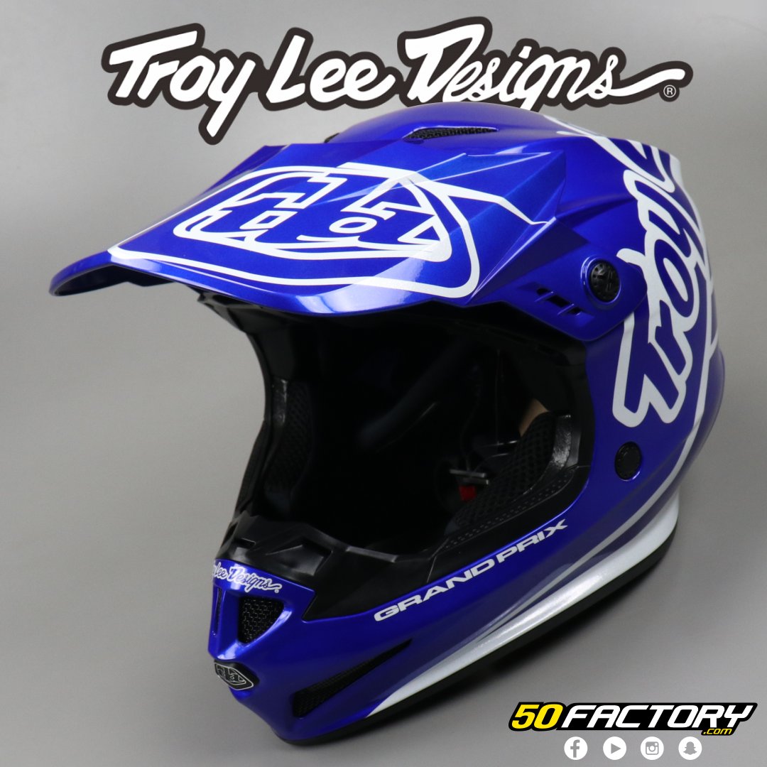 cinquantefacto1's tweet photo. Bon bah nous on est complètement fans des casques Troy Lee Designs Moto 😍👏
Et vous ?
🛒 https://t.co/e7eOeTYLZJ
#50Factory #Troyleedesign #TLD https://t.co/8glEV2ds0Q
