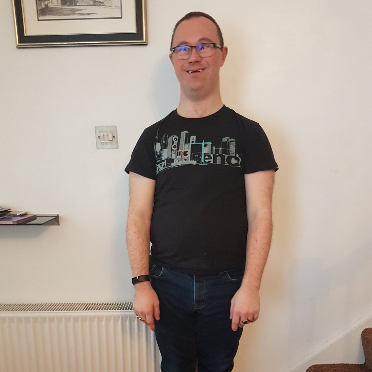 XavBlake1's tweet photo. Richard recently joined us here at #EDLounge and has become an integral part of our team. Please give him a warm welcome! 🙂
Yesterday, we had the amazing @BeckiBateson from @DSWorkFit in to help us learn how to work best with people with Down's syndrome.
@DSAInfo https://t.co/couzFggDdl