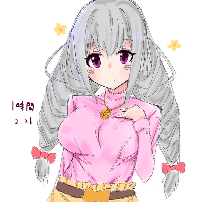 アイマスワンドロ #榊原里美 