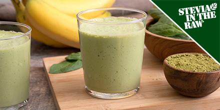 Boost your protein for the day by adding Greek yogurt to your #smoothie recipes. We think you’ll love our Greek Yogurt #Matcha Smoothie: bit.ly/2H1sRQu