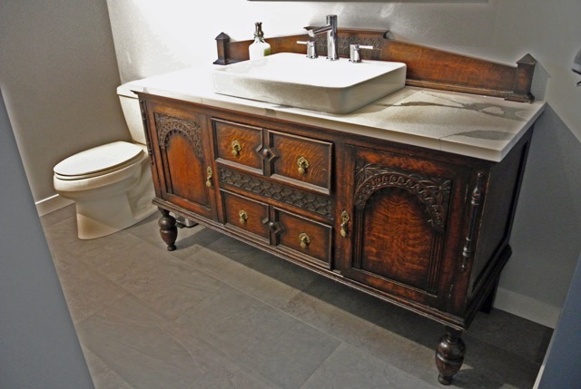 cbwrenos's tweet photo. #ThrowbackThursday: Looking back on this custom #vanity #retrofit! #yyc #bathroom #renovation #renovator #TBT https://t.co/066crYhatp