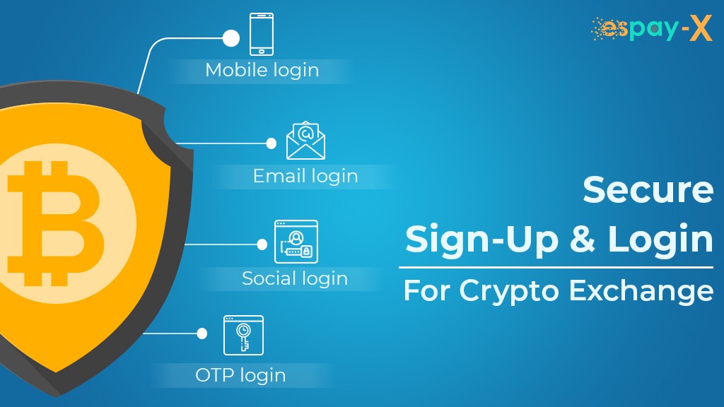MobifinX's tweet photo. Which Sign Up &amp; Login Options Are Optimal For A White label Cryptocurrency Exchange? Make your traders feel more secure: https://t.co/n0yg6AUuMk 

#WhiteLabel #CryptoExchange #TradingPlatformDevelopment #CryptoTradingSoftware #DigitalAssetTrading https://t.co/hR5BRzZEGY