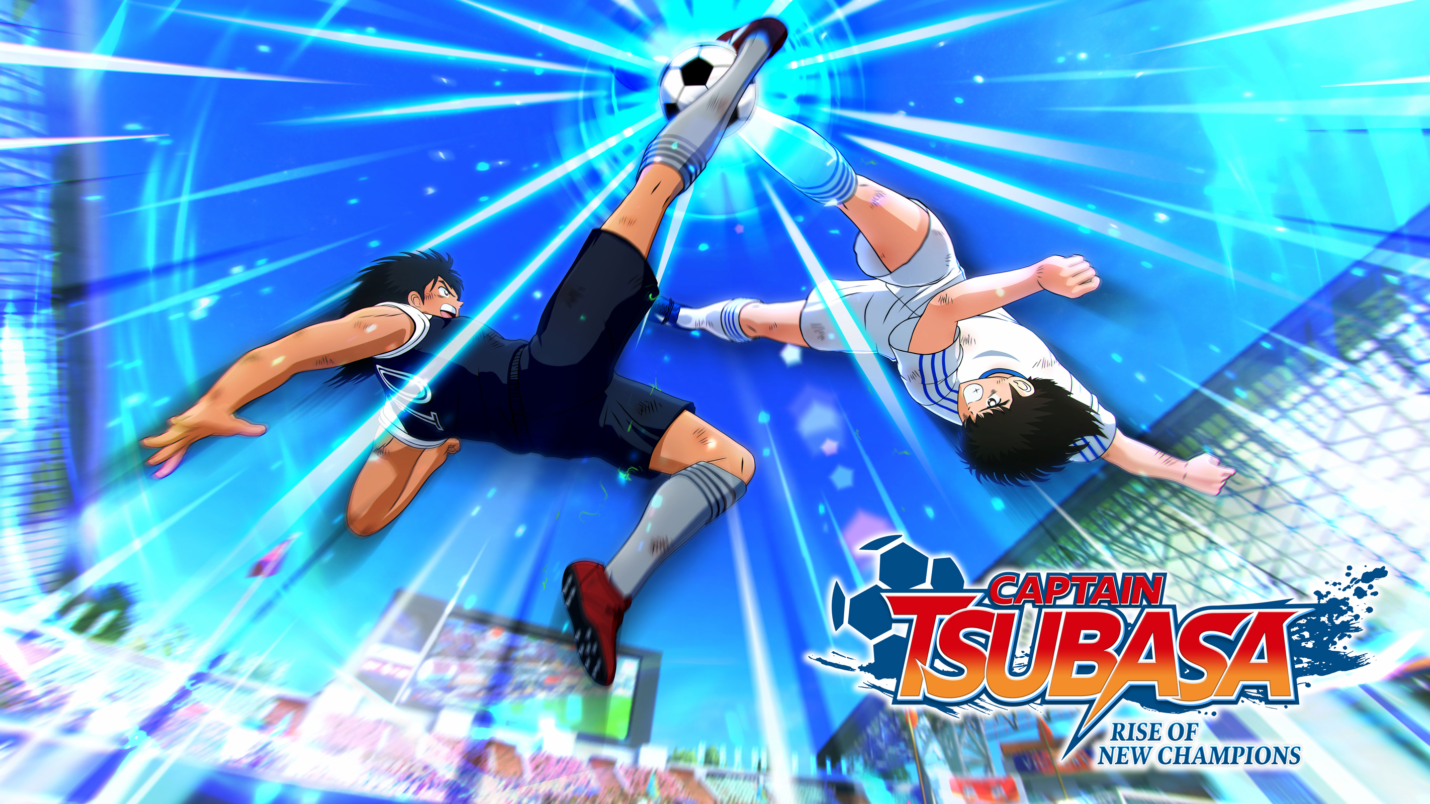 Captain Tsubasa: Rise of New Champions