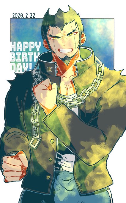 弐大猫丸生誕祭のtwitterイラスト検索結果 弐大猫丸生誕祭のtwitterイラスト検索結果