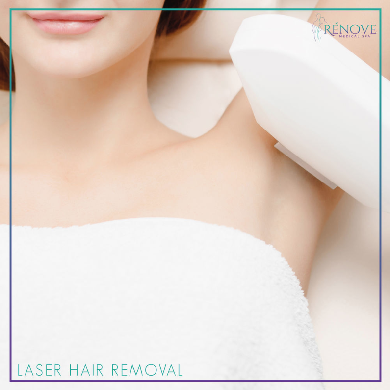 RenoveSpa's tweet photo. At Rénove Medical Spa, we use laser energy to stop hair growth on your legs, underarms, bikini line, back, or practically any area of your body or face.  

See all the benefits of Laser Hair Removal Treatments 
➡️ https://t.co/kkbETYbOfH

#RenoveMedicalSpa #LaserHairRemoval https://t.co/XDByFXzk1x