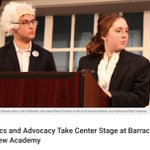 Photo by Barrack Hebrew Acad (@BarrackJBHA)