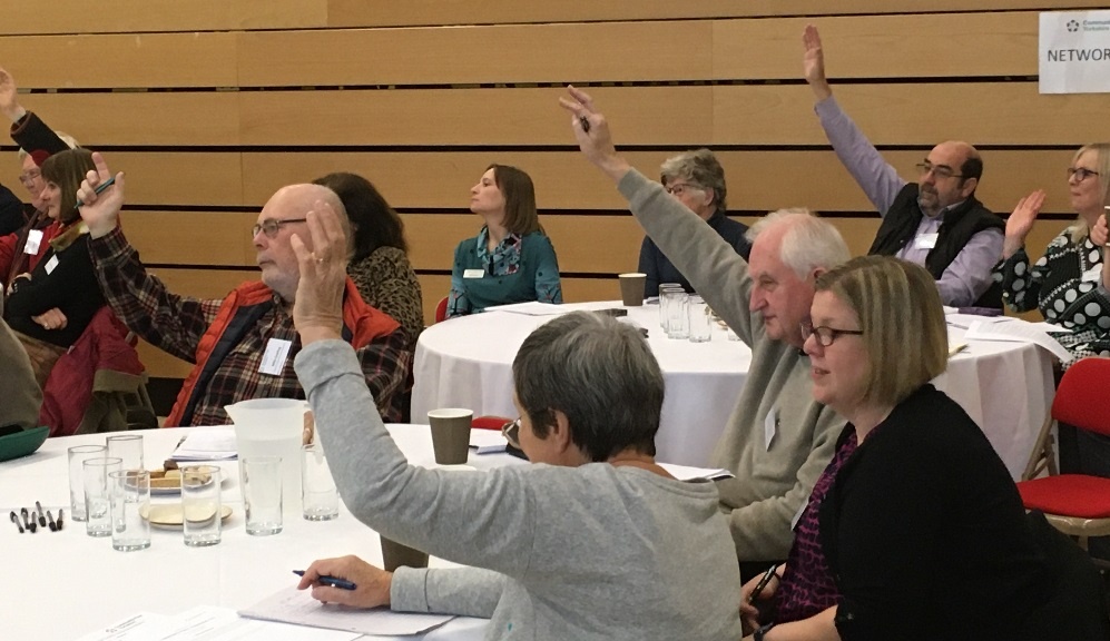 CommFirstYorks's tweet photo. As a Chair or Vice Chair, working well with your board is key. Develop your skills at our workshop on effective chairing & building a strong board team. Join us and @AssocOfChairs on 18 March in #York to learn about the #BeaconProgramme https://t.co/DJlXlJXRiN #SocialLeaders https://t.co/blU8sCI2GT