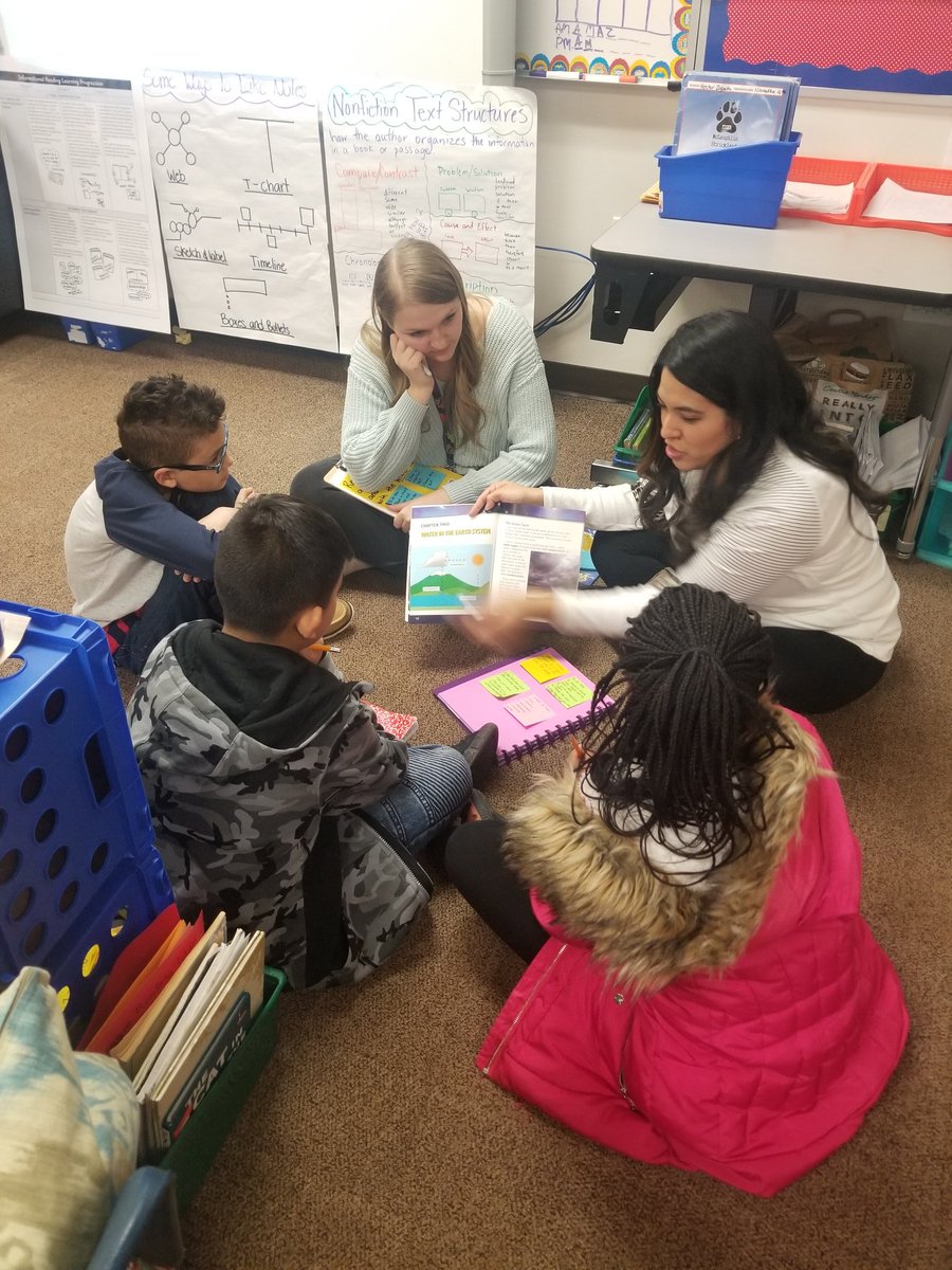 LacyDede's tweet photo. More pictures of kids and teachers learning and deepening thier understanding together. @TCRWP @TigerNetwork @DrChapmanCFBISD @DlrMaggie @McKamyElem https://t.co/2PgutZMsxd