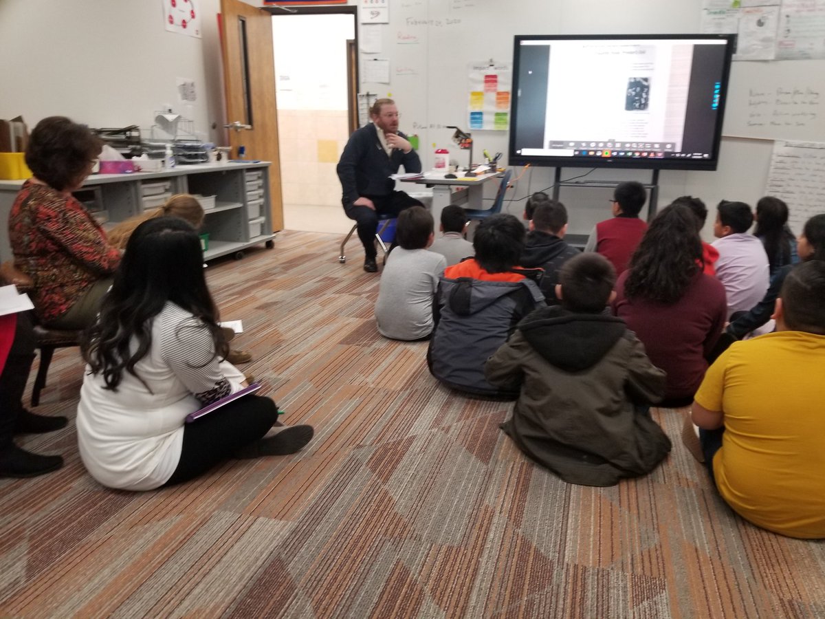LacyDede's tweet photo. More pictures of kids and teachers learning and deepening thier understanding together. @TCRWP @TigerNetwork @DrChapmanCFBISD @DlrMaggie @McKamyElem https://t.co/2PgutZMsxd