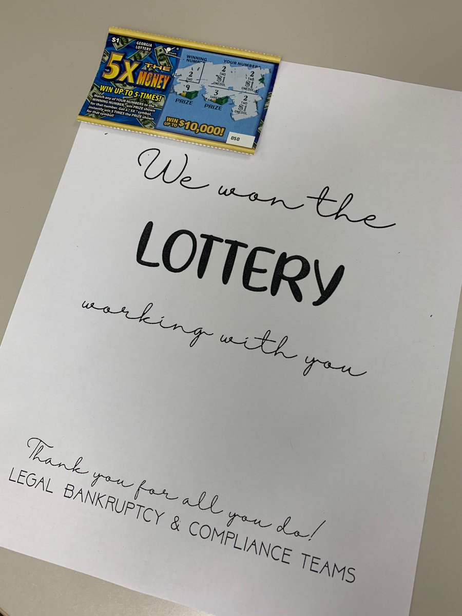 The cutest idea for #RAKWeek2020! Thanks to our awesome Legal, Bankruptcy &amp; Compliance Teams 🙌👏 #TMXCareerLove #Winner