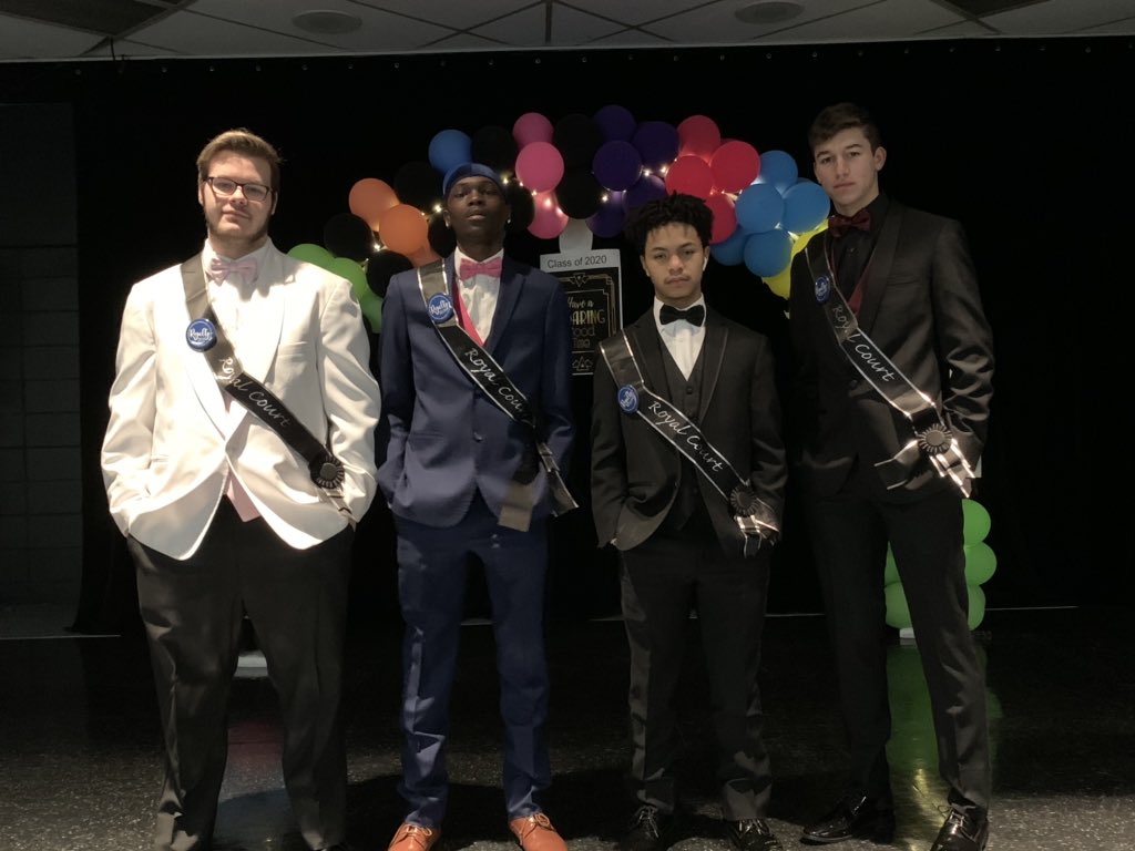 Barnard DECA tweet media