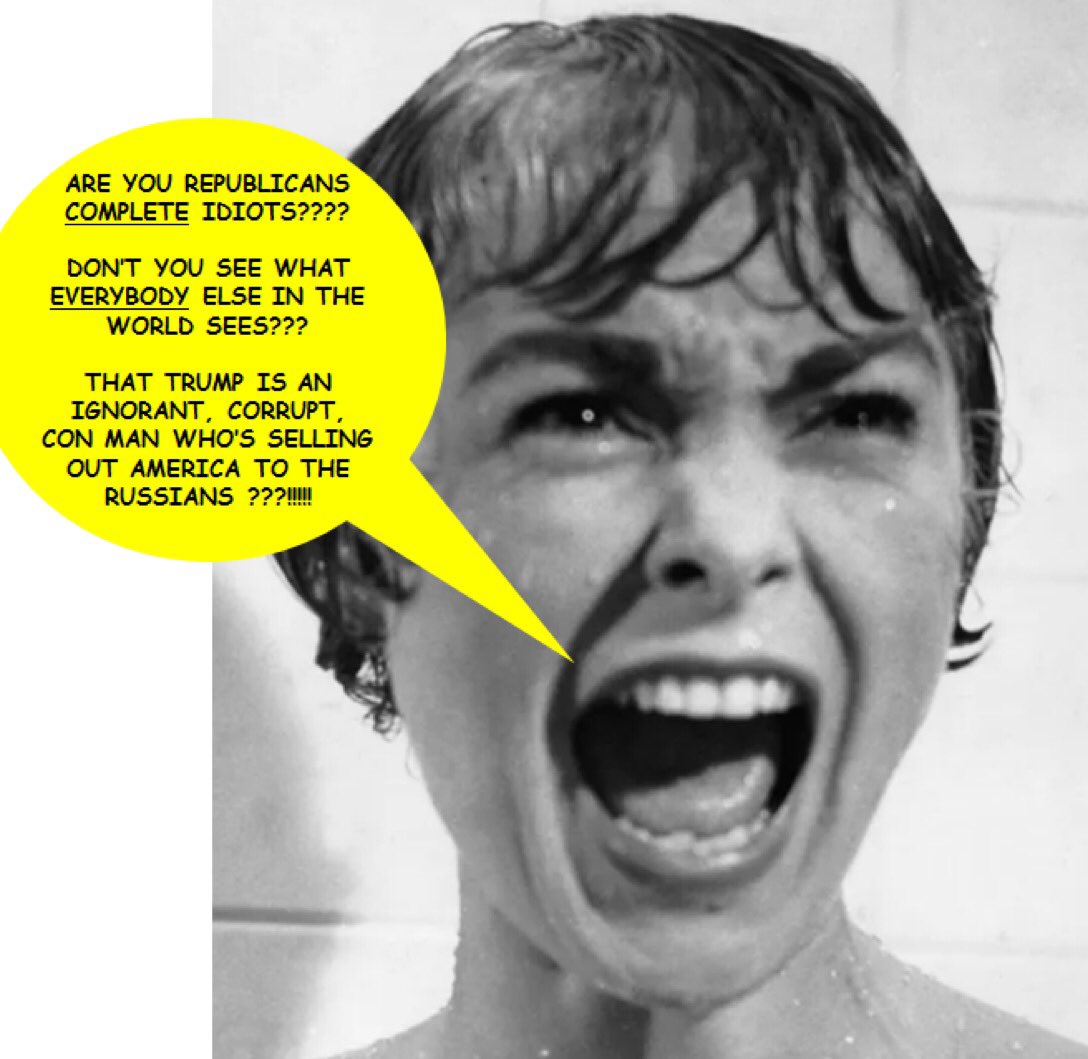 SDBurgher's tweet photo. @HKrassenstein #WakeUp #WakeUpAmerica https://t.co/bQwhifFWHO