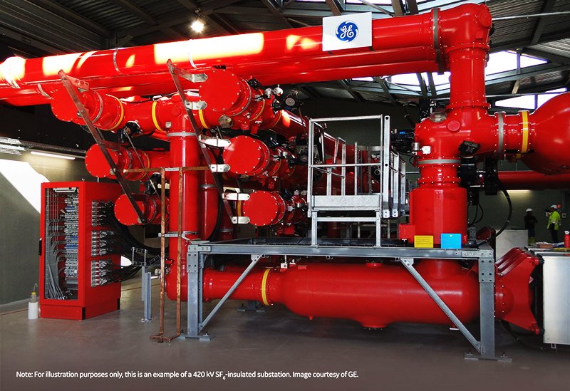 gegridsolutions's tweet image. Think #Grid - read &amp;amp; share this article: EU’s LIFE Program’s funding accelerates GE’s development of world’s first SF6-free 420 kV circuit-breaker - real more here: think-grid.org/node/135773 @COP26 #LIFE_Programme #GEg3 #GEGrid #SF6free