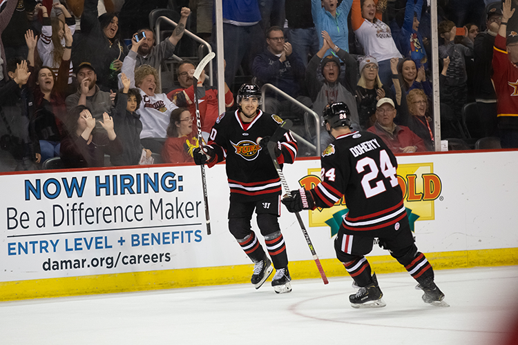 The <a href="/IndyFuel/">Indy Fuel</a> is hosting it's annual Faith &amp; Family Night on Friday, March 6. Not only will it be a night filled with fun, hockey, giveaways &amp; more, but for each ticket sold through this link (get tickets here: gracechurch.us/indyfuel), $5 will be donated to the GCC Foundation.