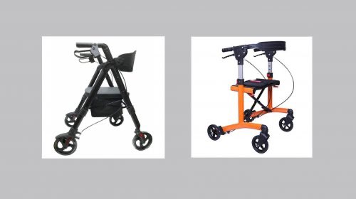 AffordableMedic's tweet photo. Walker or Rollator- Unsure What to Choose?     https://t.co/yqthnMmxZ2 https://t.co/u5zGSgF27J
