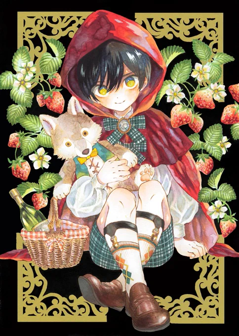 ←2007頃   2019→
コピックを使い始めた頃と最近
描き続けたおかげでアルコールマーカーともだいぶ仲良くなりました
#画力ビフォーアフター 