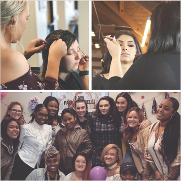 pmtsgreatlakes's tweet photo. Your only competition is the person you were yesterday. 👏 Here’s to lifting each other up while learning skills to start your next chapter. 📸: @pmtsfarmington, @ kaylaartistry, @ mksartistry, @ hairby_ashlynk (IG) https://t.co/3A9Wv1EAKm https://t.co/9hJ8NMiwkS