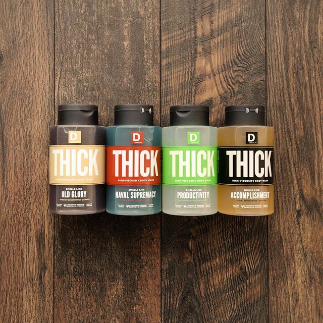 The <a href="/dukecannon/">Duke Cannon Supply Co.</a> premium high-viscosity and exfoliating body wash that’s built to work effectively on your body to accomplish a full day’s work.
#dukecannon #tgif #mycreativelook
–––––––––––––––––––––––
FEATURED BRAND:
Body Wash: <a href="/dukecannon/">Duke Cannon Supply Co.</a>
–––––––––––––… instagram.com/p/B81PESmltX2/