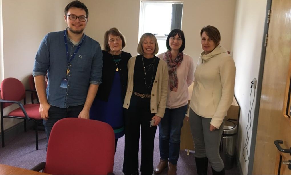 TD Sheffield tweet media