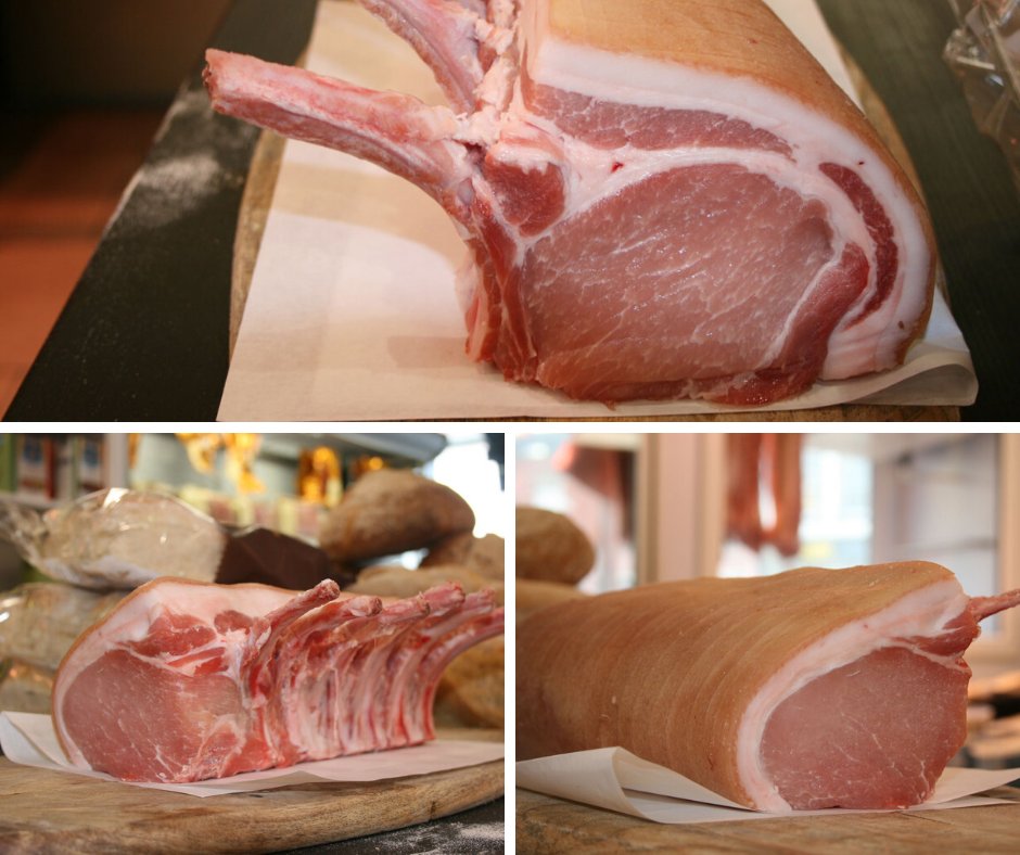 Weekly Recommendation -  Rack of Pork in <a href="/TheBrownPig1/">The Brown Pig</a>  Terenure Dublin.

#Terenure #pork #butcher