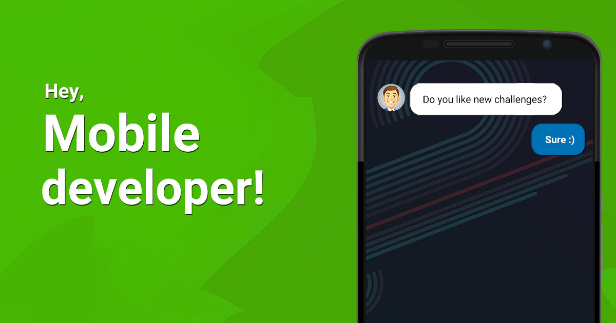 👉 Tworzysz aplikacje mobilne?
👉 Wiesz co to Kotlin Native?
👉 Potrafisz szybko się uczyć?

Mamy dla Ciebie pracę przy unikalnym projekcie Inteligentnego Asystenta, Edwarda, w wielokrotnie wyróżnianej i docenianej na rynku AI firmie 🥇
edward.ai/pl-jobs/progra…