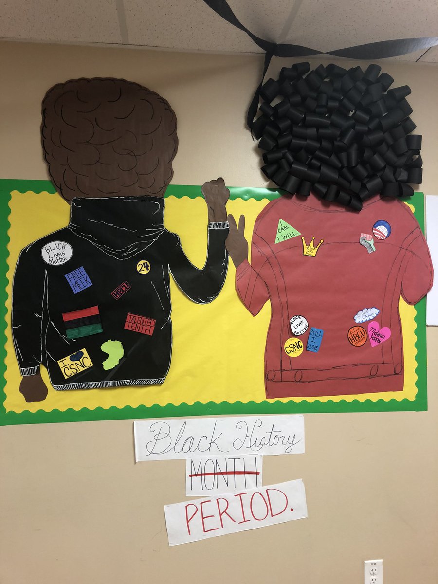 CharterCastle's tweet photo. Black History Month is in full effect here at CSNC. Parents and Families: Please join us next Tuesday night February 25th for our Black History Month Celebration from 6-7:30pm. @RValentinED @DrLaretha @DECharterNetwrk @tos_mrs @charteralliance https://t.co/SNYE3rdg42