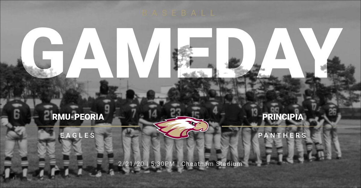 RUPRBBALL's tweet photo. 5:30 PM
40 F
Clear
"It only gets cold when you're not scoring any runs."
- Coach Jeffers
#Eags #OpeningDay #DoRoutineBetter https://t.co/DjqIYPnwzw