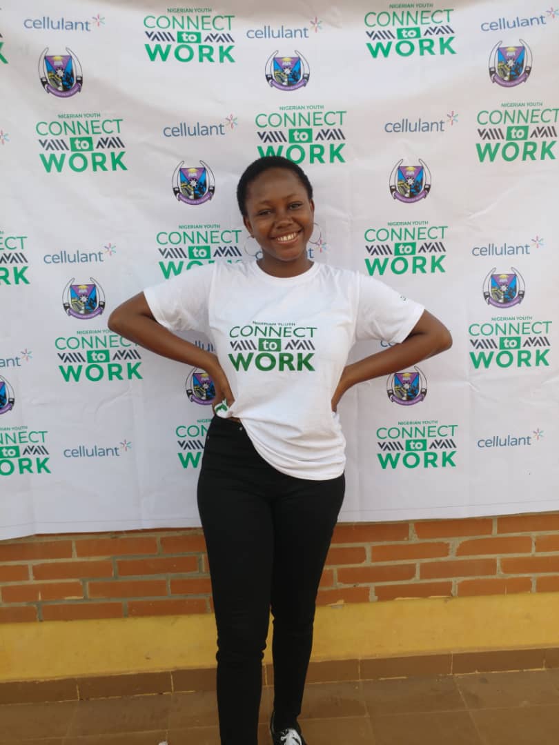 abejidedamilola's tweet photo. I was live at Osutech Connect To Work, it was lit 🔥🔥#ConnectToWorkOSUTECH https://t.co/1uatq7rxaW