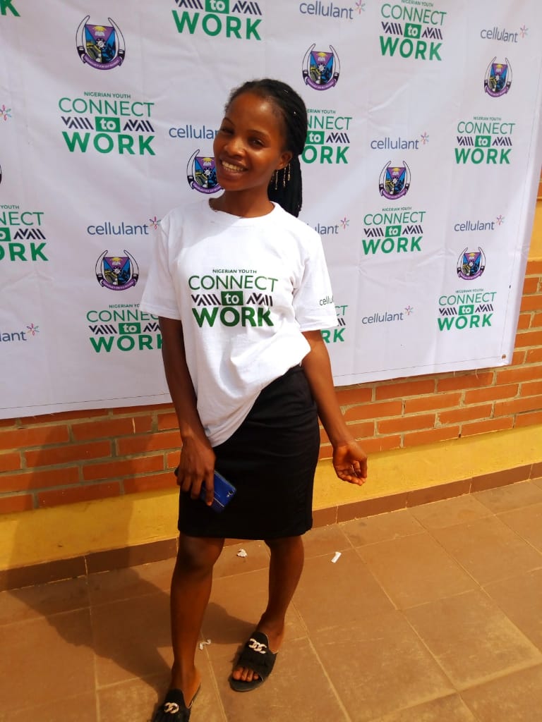 abejidedamilola's tweet photo. I was live at Osutech Connect To Work, it was lit 🔥🔥#ConnectToWorkOSUTECH https://t.co/1uatq7rxaW