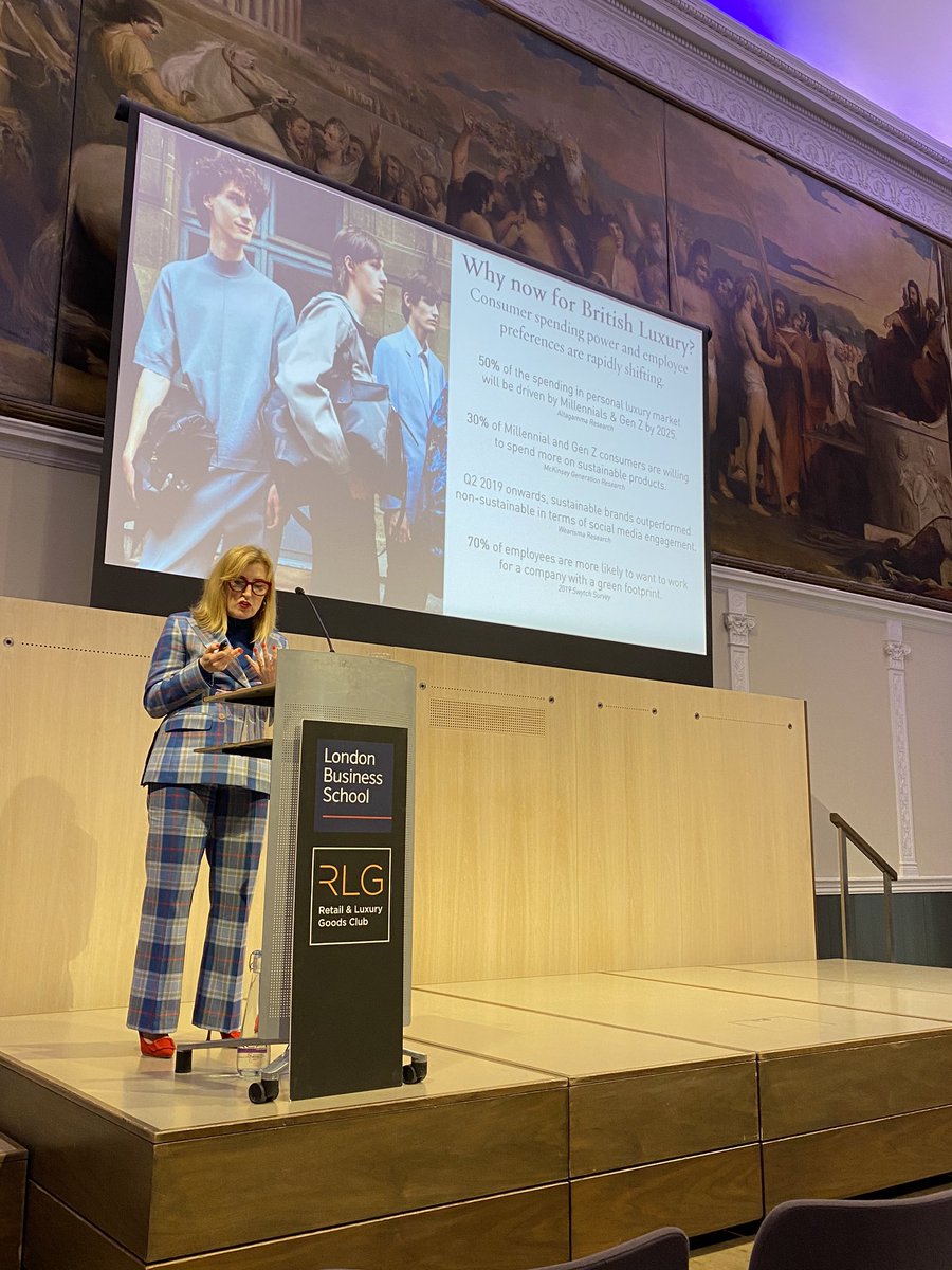 Excellent speaker lineup at <a href="/LBSRetailLuxury/">RLG at LBS</a> Conference - <a href="/Harrods/">Harrods</a> <a href="/Burberry/">Burberry</a> <a href="/Walpole_UK/">Walpole British Luxury</a> &amp; more! #lbsrlgconference2020