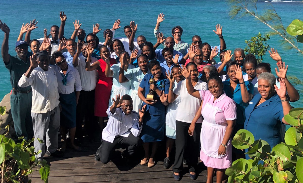 Jamaica Inn Hotel tweet media