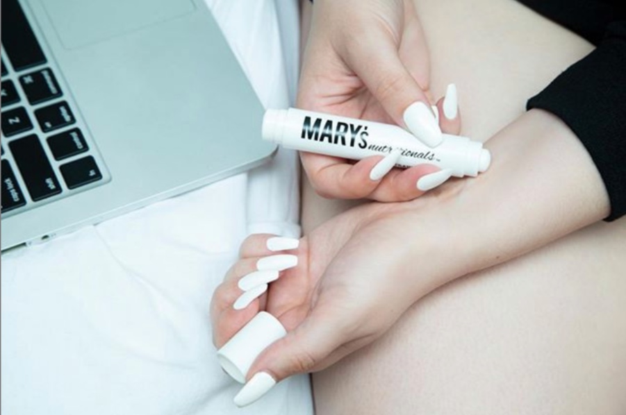 Mary's Nutritionals tweet media