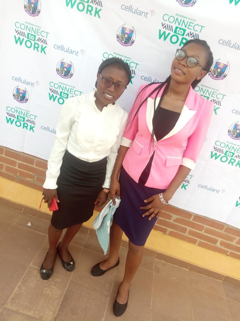 abejidedamilola's tweet photo. I was live at Osutech Connect To Work, it was lit 🔥🔥#ConnectToWorkOSUTECH https://t.co/1uatq7rxaW