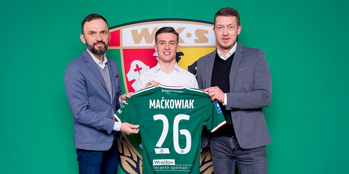 mercatosphera's tweet photo. 🇵🇱 El #SlaskWroclaw ha fichado al lateral izquierdo polaco Mateusz Mackowiak (18 | #RBLeipzig) como agente libre. Firma hasta junio de 2023. https://t.co/lcsf1jx360