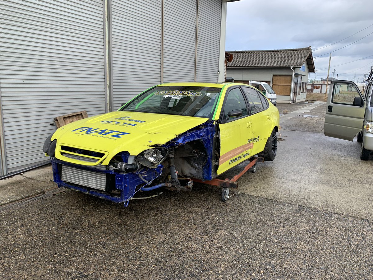 アリストの売り物 シリアルナイントランク45000円 クラフトスクエアZ33