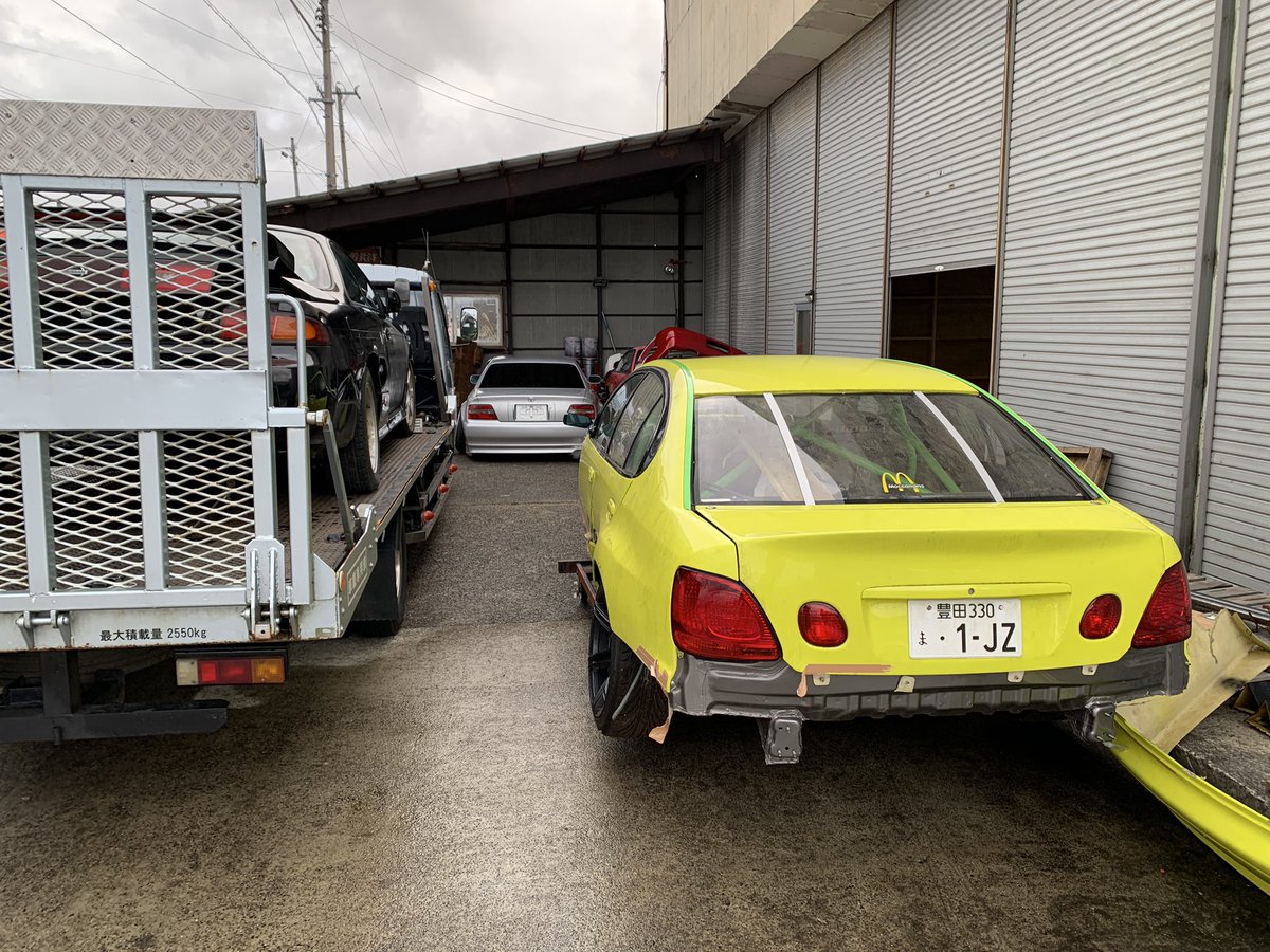 アリストの売り物 シリアルナイントランク45000円 クラフトスクエアZ33