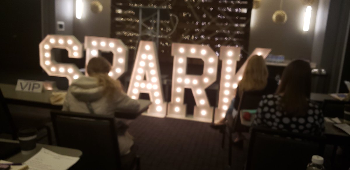 AboutAngelM's tweet photo. At the inaugural Spark Christian  Podcasters Conference in Houston!  Looking forward to learning and growing in podcasting and faith! #angelreadsthebible #SparkPodCon https://t.co/8vBBF67NV1